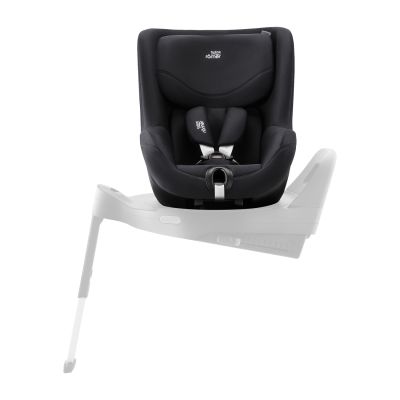 Britax Römer DUALFIX 5Z Autostoel - Classic - Deep Black Britax Römer DUALFIX 5Z Autostoel - Classic - Deep Black