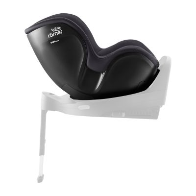 Britax Römer Autostoel DUALFIX 5Z Classic Deep Grey