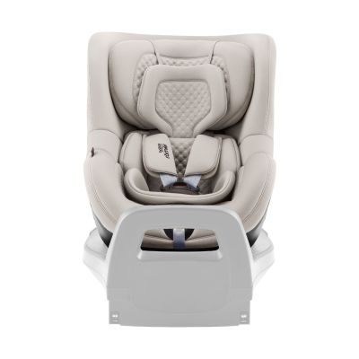 Britax Römer DUALFIX 5Z Autostoel - Lux - Soft Taupe Britax Römer DUALFIX 5Z Autostoel - Lux - Soft Taupe