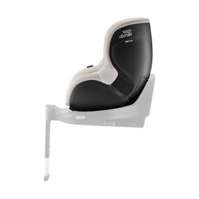Britax Römer DUALFIX 5Z Autostoel - Lux - Soft Taupe Britax Römer DUALFIX 5Z Autostoel - Lux - Soft Taupe