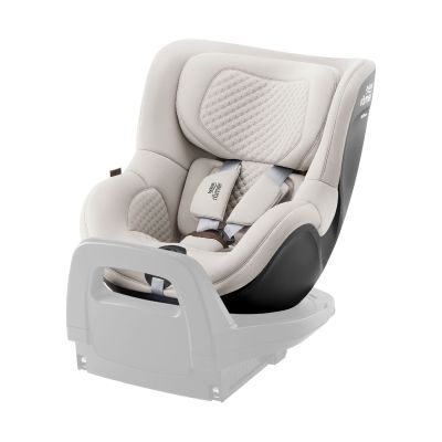 Britax Römer DUALFIX 5Z Autostoel - Lux - Soft Taupe Britax Römer DUALFIX 5Z Autostoel - Lux - Soft Taupe