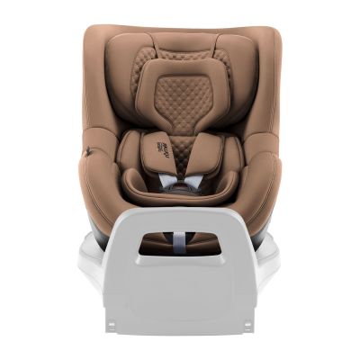 Britax Römer Autostoel DUALFIX 5Z Lux Warm Caramel
