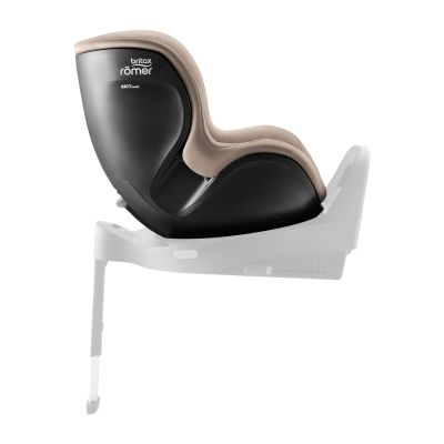 Britax Römer Autostoel DUALFIX 5Z Style Teak