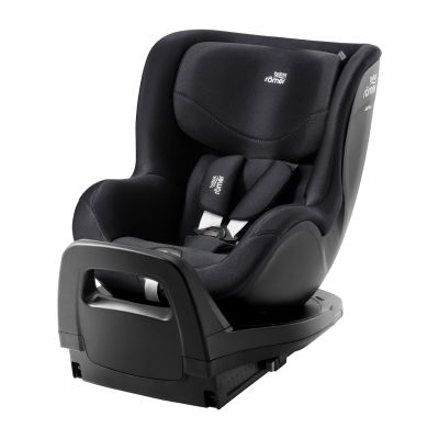 Britax Römer Autostoel DUALFIX PRO Classic Deep Black