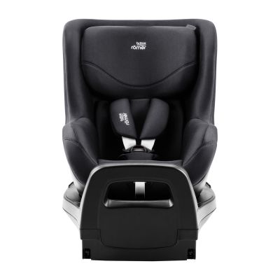 Britax Römer DUALFIX PRO M Autostoel - Classic - Deep Black
