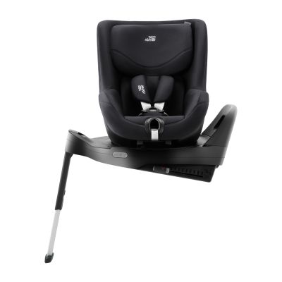 Britax Römer DUALFIX PRO M Autostoel - Classic - Deep Black