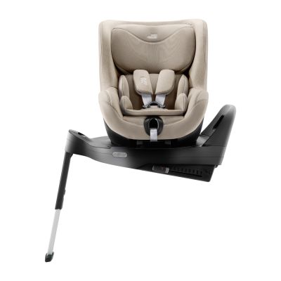 Britax Römer Autostoel DUALFIX PRO M Style Teak