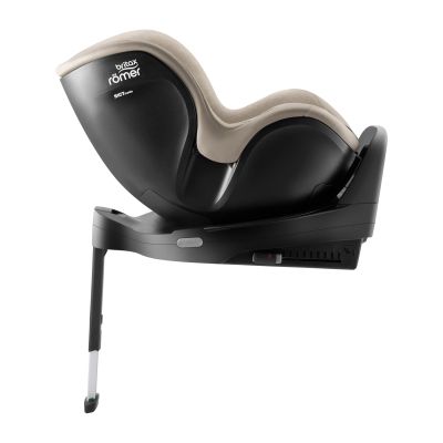 Britax Römer Autostoel DUALFIX PRO M Style Teak