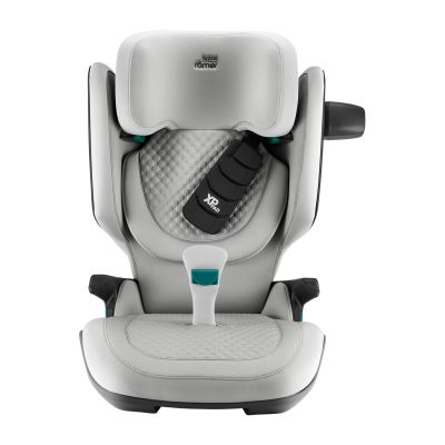 Britax Römer KIDFIX PRO Autostoel - Lux - Linen Grey Britax Römer KIDFIX PRO Autostoel - Lux - Linen Grey