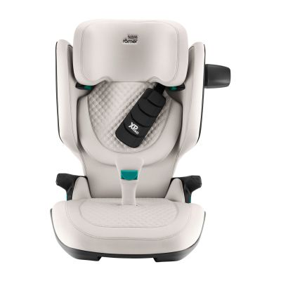 Britax Römer KIDFIX PRO Autostoel - Lux - Soft Taupe Britax Römer KIDFIX PRO Autostoel - Lux - Soft Taupe