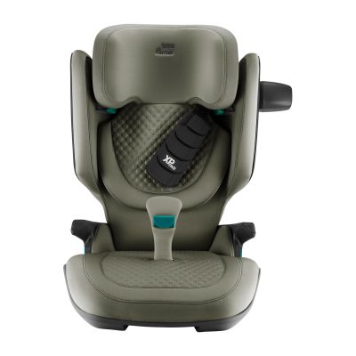 Britax Römer Autostoel KIDFIX PRO Lux Urban Olive Britax Römer Autostoel KIDFIX PRO Lux Urban Olive