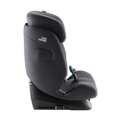 Britax Römer Safefix Classic Autostoel - Deep Grey