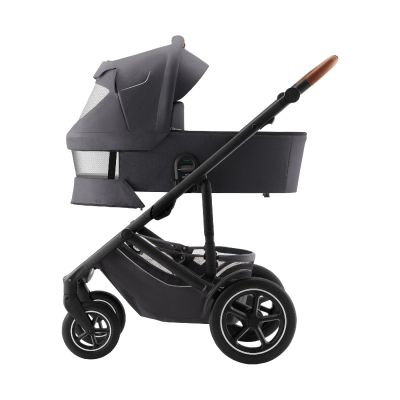 Britax Römer Smile 5Z Kinderwagen 2-in-1 - Classic - Midnight Grey