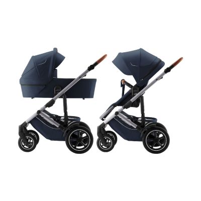 Britax Römer Smile 5Z Kinderwagen 2-in 1 Night Blue