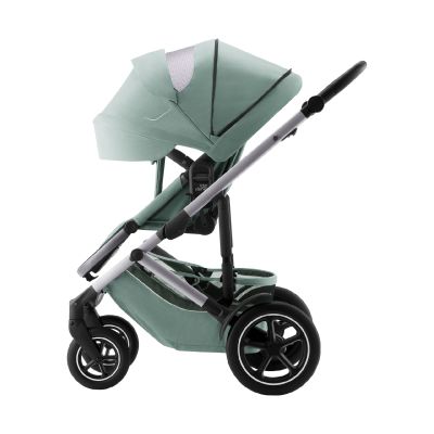 Britax Römer Smile 5Z Kinderwagen 2-in-1 Jade Green