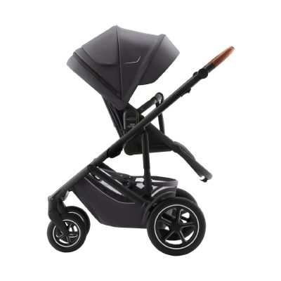 Britax Römer Smile 5Z Kinderwagen 2-in-1 - Classic - Midnight Grey