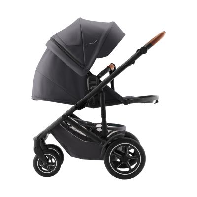 Britax Römer Smile 5Z Kinderwagen 2-in-1 - Classic - Midnight Grey