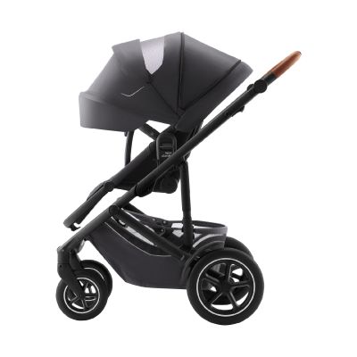 Britax Römer Smile 5Z Kinderwagen 2-in-1 - Classic - Midnight Grey