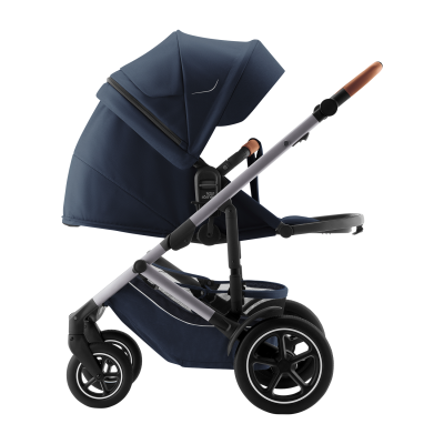 Britax Römer Smile 5Z Wandelwagen Night Blue
