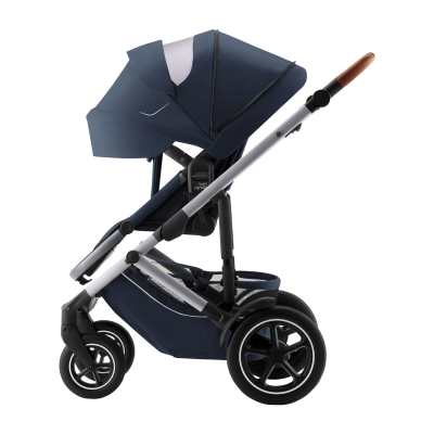 Britax Römer Smile 5Z Wandelwagen Night Blue
