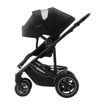 Britax Römer Smile 5Z Wandelwagen Space Black Britax Römer Smile 5Z Wandelwagen Space Black