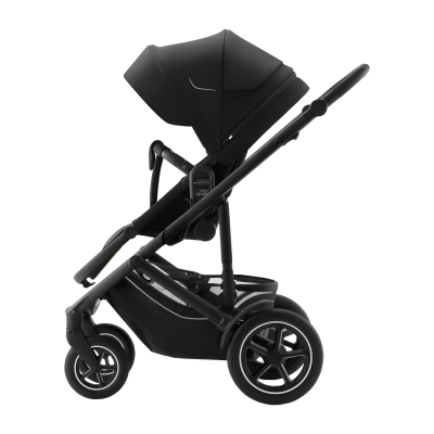 Britax Römer Smile 5Z Wandelwagen Space Black Britax Römer Smile 5Z Wandelwagen Space Black