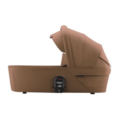 Britax Romer Diamond Reiswieg SMILE 5Z LUX Warm Caramel