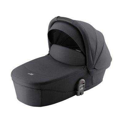 Britax Römer Smile 5Z Kinderwagen 2-in-1 - Style - Carbon Black Britax Römer Smile 5Z Kinderwagen 2-in-1 - Style - Carbon Black