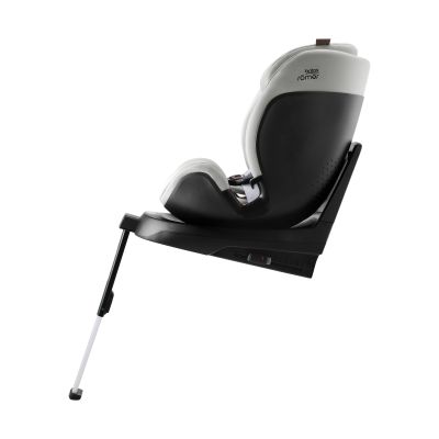 Britax Römer Swivel-Grow Max Air LUX Autostoel - Linen Grey Britax Römer Swivel-Grow Max Air LUX Autostoel - Linen Grey