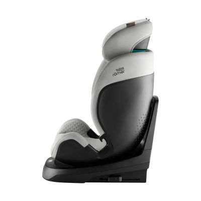 Britax Römer Swivel-Grow Max Air LUX Autostoel - Linen Grey Britax Römer Swivel-Grow Max Air LUX Autostoel - Linen Grey