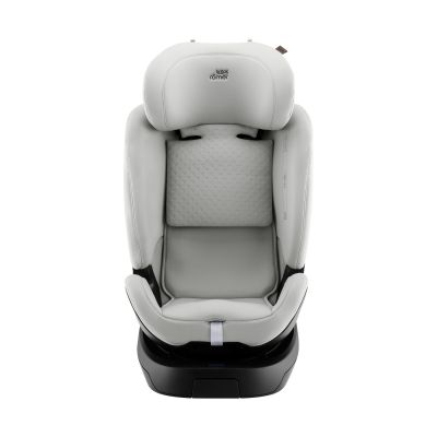 Britax Römer Swivel-Grow Max Air LUX Autostoel - Linen Grey Britax Römer Swivel-Grow Max Air LUX Autostoel - Linen Grey