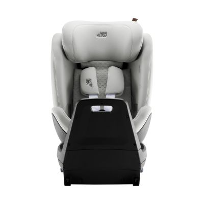 Britax Römer Swivel-Grow Max Air LUX Autostoel - Linen Grey Britax Römer Swivel-Grow Max Air LUX Autostoel - Linen Grey