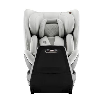 Britax Römer Swivel-Grow Max Air LUX Autostoel - Linen Grey Britax Römer Swivel-Grow Max Air LUX Autostoel - Linen Grey