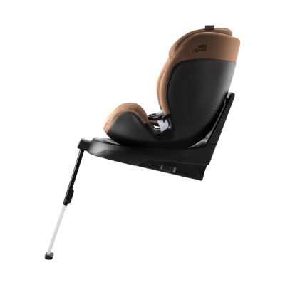 Britax Römer Swivel-Grow Max Air LUX Autostoel - Warm Caramel