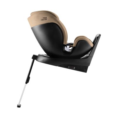 Britax Römer Swivel-Grow Max Air LUX Autostoel - Warm Caramel