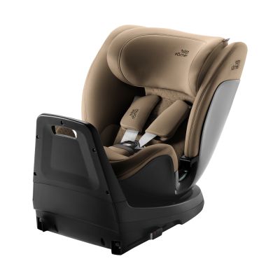 Britax Römer Swivel-Grow Max Air LUX Autostoel - Warm Caramel