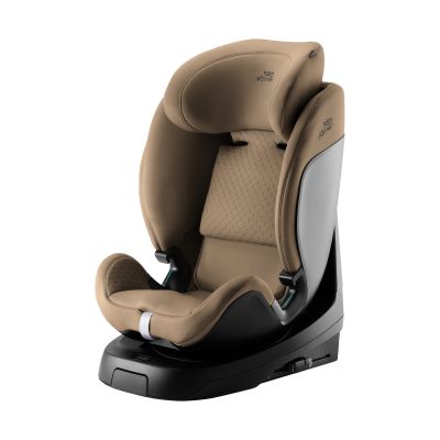 Britax Römer Swivel-Grow Max Air LUX Autostoel - Warm Caramel
