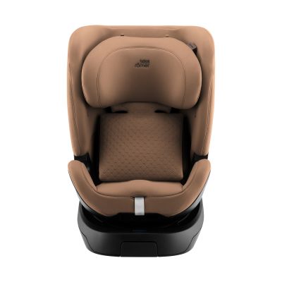 Britax Römer Swivel-Grow Max Air LUX Autostoel - Warm Caramel