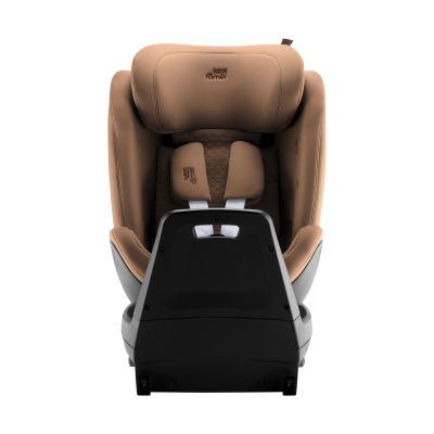 Britax Römer Swivel-Grow Max Air LUX Autostoel - Warm Caramel
