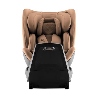 Britax Römer Swivel-Grow Max Air LUX Autostoel - Warm Caramel