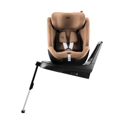 Britax Römer Swivel-Grow Max Air LUX Autostoel - Warm Caramel
