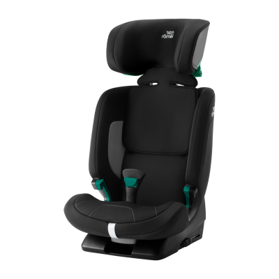 Britax Römer VERSAFIX Autostoel - Space Black Britax Römer VERSAFIX Autostoel - Space Black