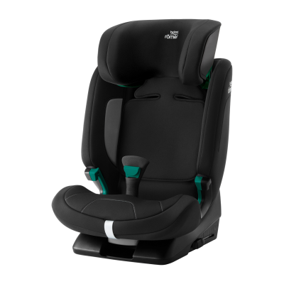 Britax Römer VERSAFIX Autostoel - Space Black Britax Römer VERSAFIX Autostoel - Space Black