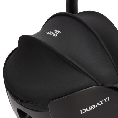 Dubatti By Britax Römer Autostoel Baby-Safe Pro Carbon Black