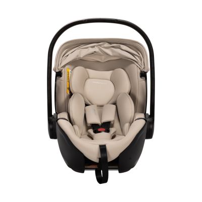 Dubatti By Römer Autostoel Baby-Safe Pro Mushroom Gray