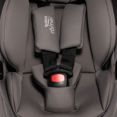 Dubatti By Römer Autostoel Baby-Safe Pro Storm Grey