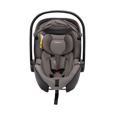 Dubatti By Römer Autostoel Baby-Safe Pro Storm Grey
