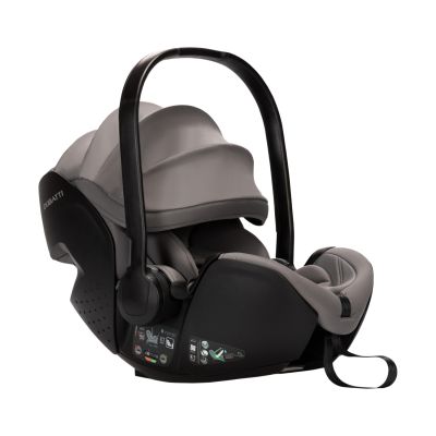 Dubatti By Römer Autostoel Baby-Safe Pro Storm Grey