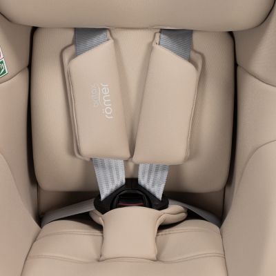 Dubatti By Britax Römer Autostoel Dualfix 5Z2 Mushroom Gray