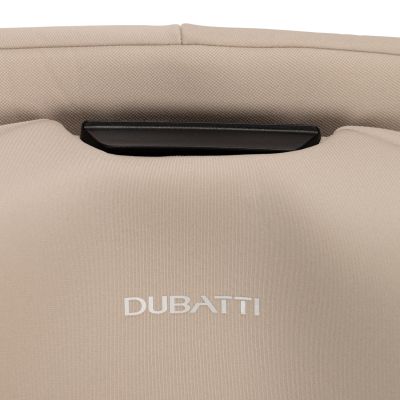 Dubatti By Britax Römer Autostoel Dualfix 5Z2 Mushroom Gray
